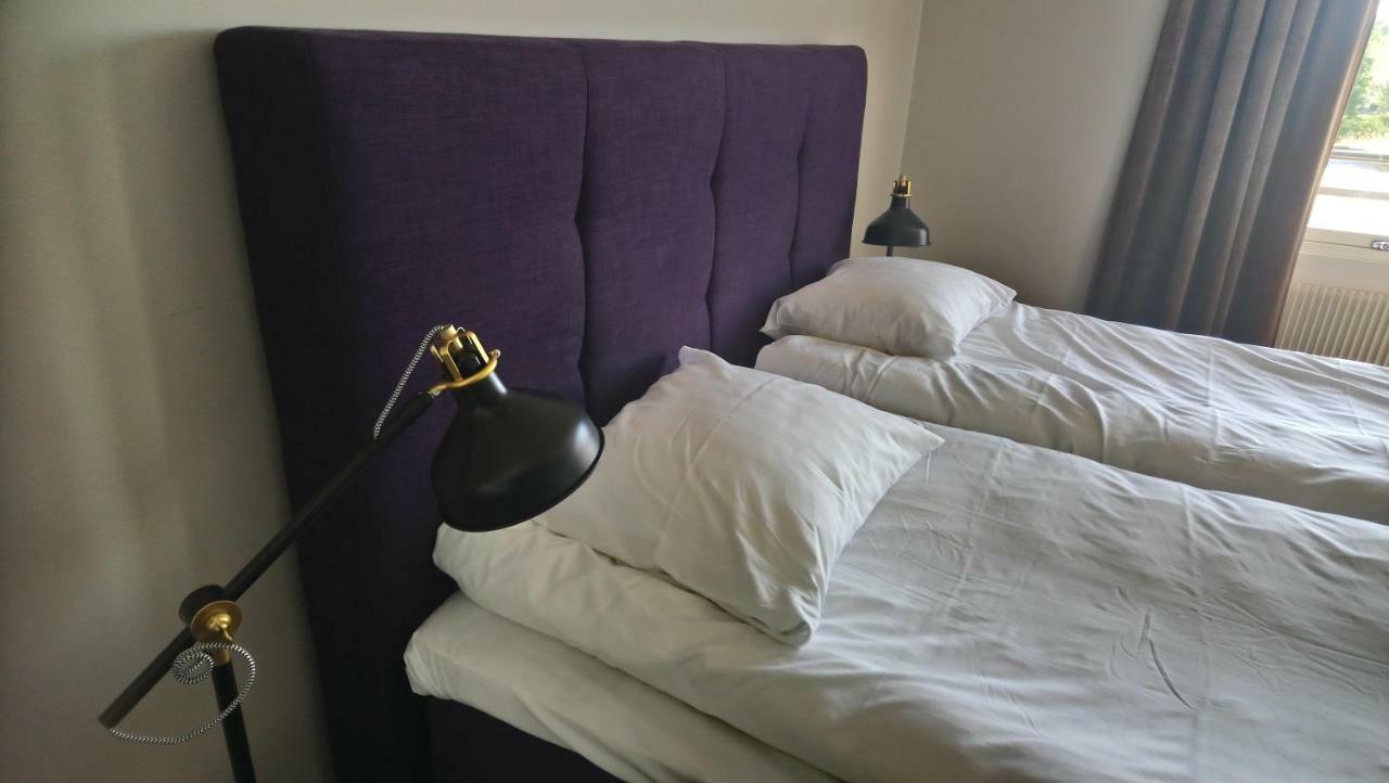 Briq Hotell Hova Exterior foto