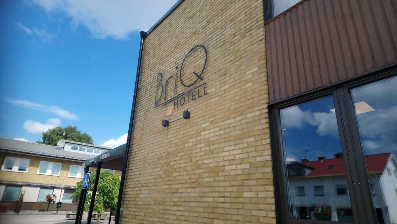 Briq Hotell Hova Exterior foto